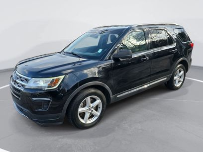 Used 2018 Ford Explorer XLT