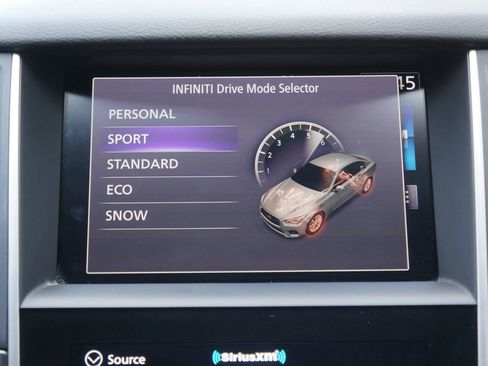 Used 2021 INFINITI Q50 Pure w/ Cargo Package image 40