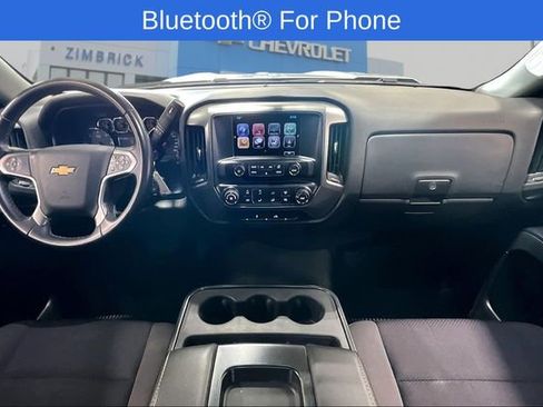 Used 2018 Chevrolet Silverado 1500 LT AWD/4WD image 11