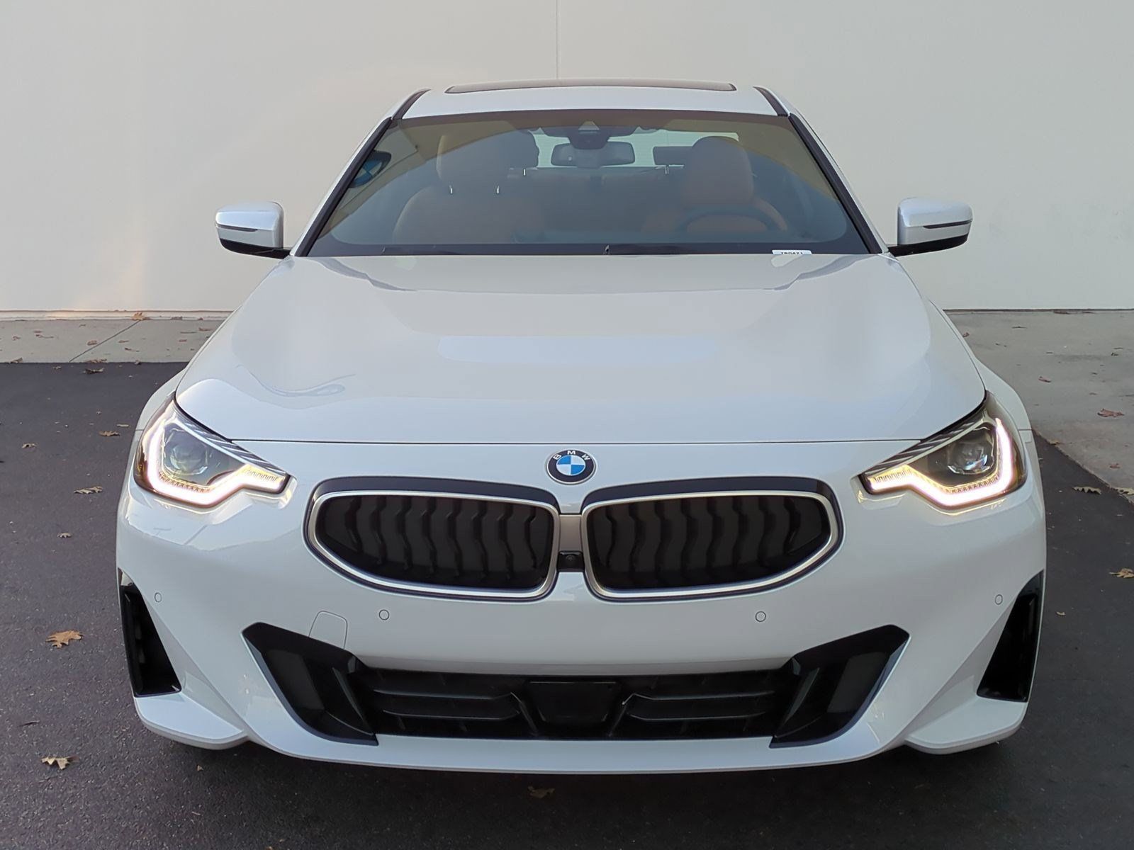 Certified 2026 BMW 230i xDrive Coupe w/ Premium Package AWD/4WD image 3
