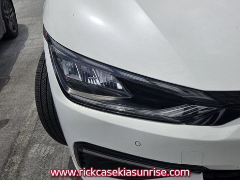 Used 2023 Kia EV6 GT-Line RWD image 11