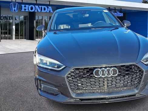 Used 2019 Audi A5 2.0T Premium w/ Convenience Package image 3