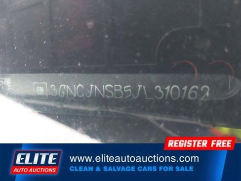 Used 2018 Chevrolet Trax LS image 18