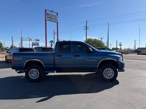 Used 2004 Dodge Ram 2500 Truck SLT w/ Sport Appearance Group AWD/4WD image 6