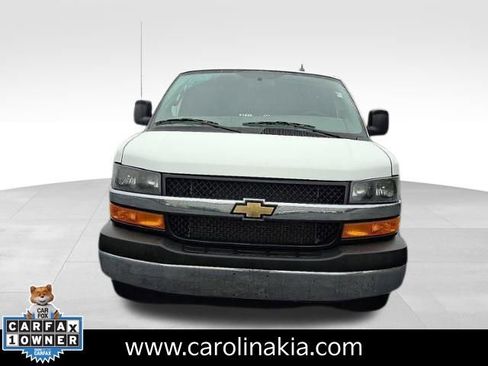 Used 2024 Chevrolet Express 2500 w/ Driver Convenience Package image 2