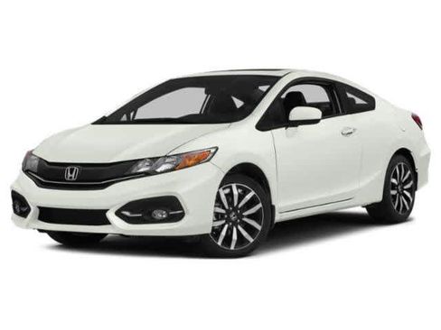 Used 2014 Honda Civic EX-L image 1