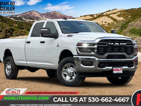 New 2026 RAM 2500 Tradesman image 1