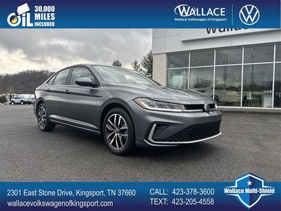 New 2026 Volkswagen Jetta SE