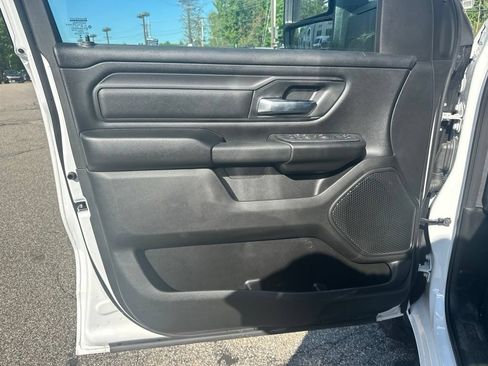 New 2026 RAM 1500 Warlock AWD/4WD image 11