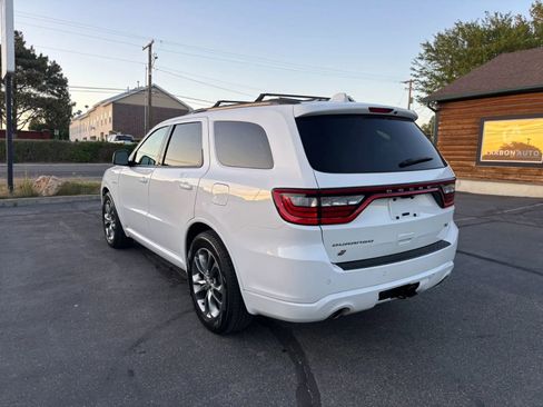 Used 2020 Dodge Durango R/T w/ Trailer Tow Group IV AWD/4WD image 7