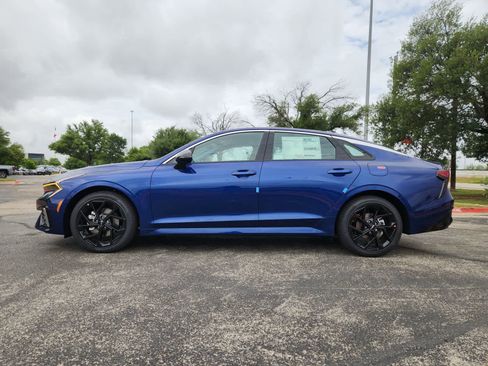 New 2026 Kia K5 GT-Line FWD image 4