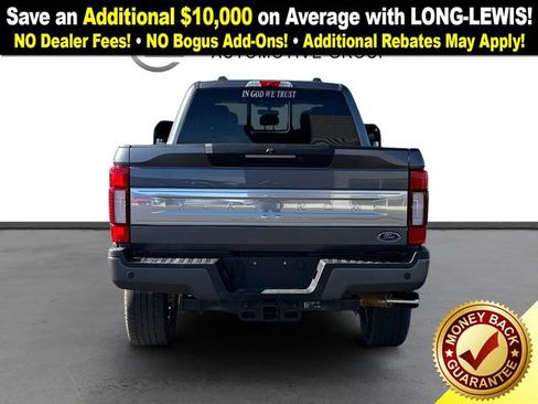 Used 2022 Ford F350 Platinum image 5