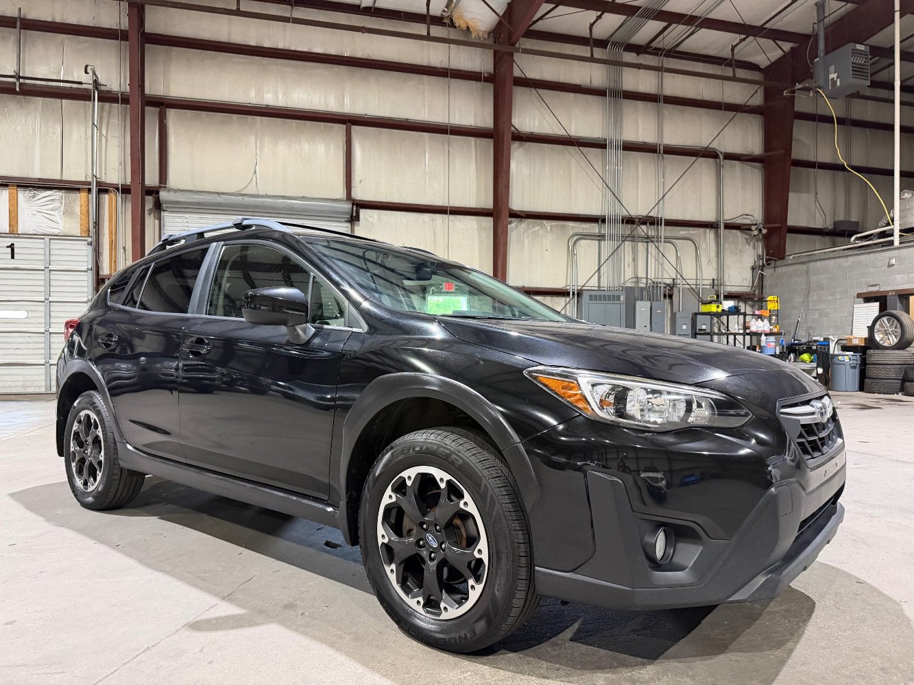 Used 2021 Subaru Crosstrek 2.0i Premium AWD/4WD image 1