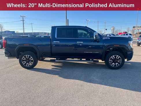 Used 2022 GMC Sierra 2500 Denali image 32