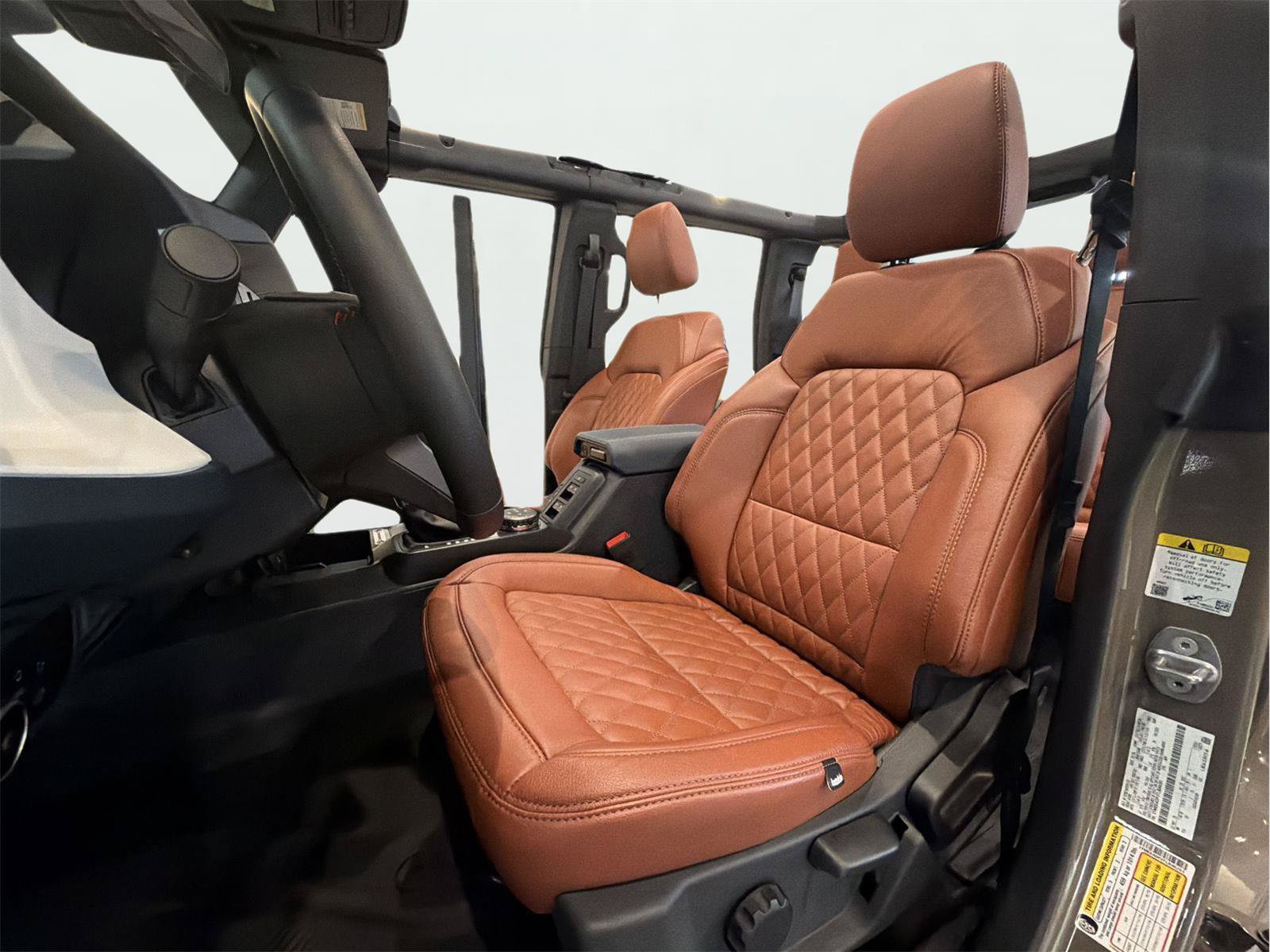 New 2026 Ford Bronco Heritage Edition AWD/4WD image 30
