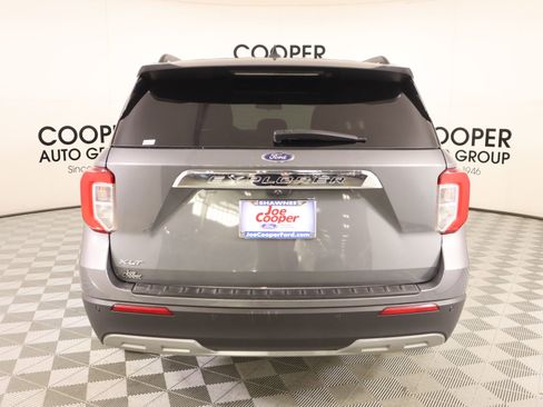 Used 2022 Ford Explorer XLT RWD image 22