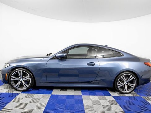 Used 2023 BMW 430i Coupe w/ Premium Package image 8