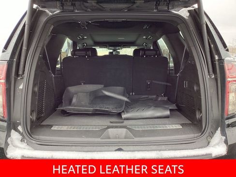 Used 2021 Chevrolet Tahoe RST image 2