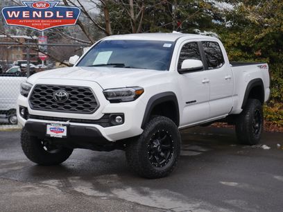 Used 2023 Toyota Tacoma TRD Off-Road w/ Black Out Package (TMS)