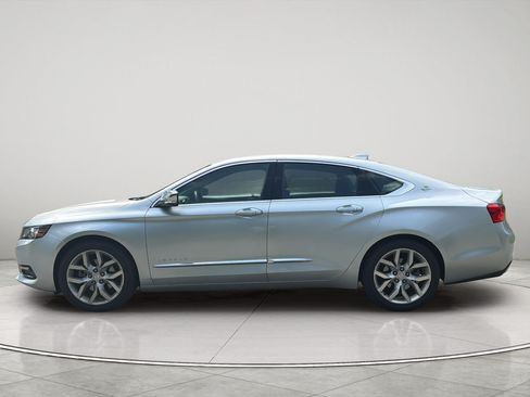 Used 2016 Chevrolet Impala LTZ FWD image 4
