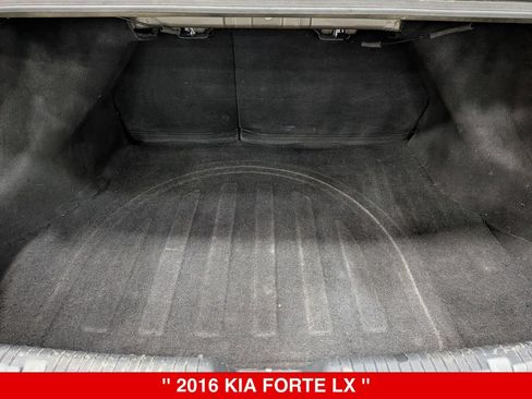 Used 2016 Kia Forte LX FWD image 26