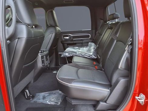 New 2024 RAM 2500 Laramie w/ Sport Appearance Package image 6