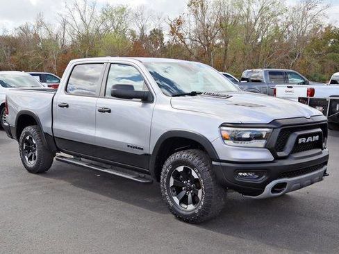 Used 2022 RAM 1500 Rebel AWD/4WD image 2