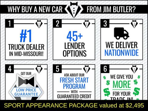 New 2025 RAM 2500 Laramie w/ Sport Appearance Package AWD/4WD image 4