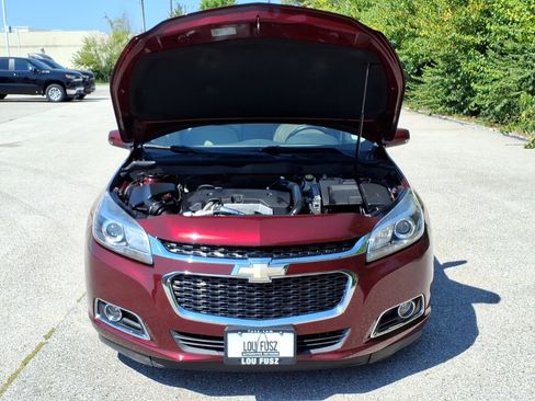 Used 2015 Chevrolet Malibu LTZ FWD image 32