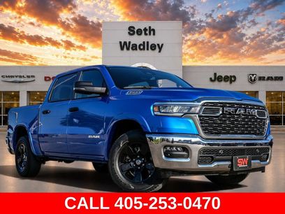 Used 2025 RAM 1500 Big Horn