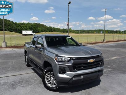 Used 2023 Chevrolet Colorado LT w/ LT Convenience Package II