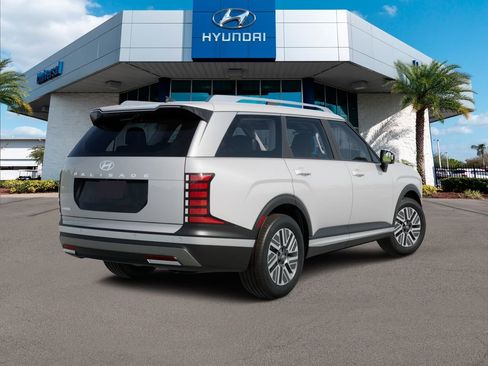 New 2026 Hyundai Palisade FWD Hybrid image 6