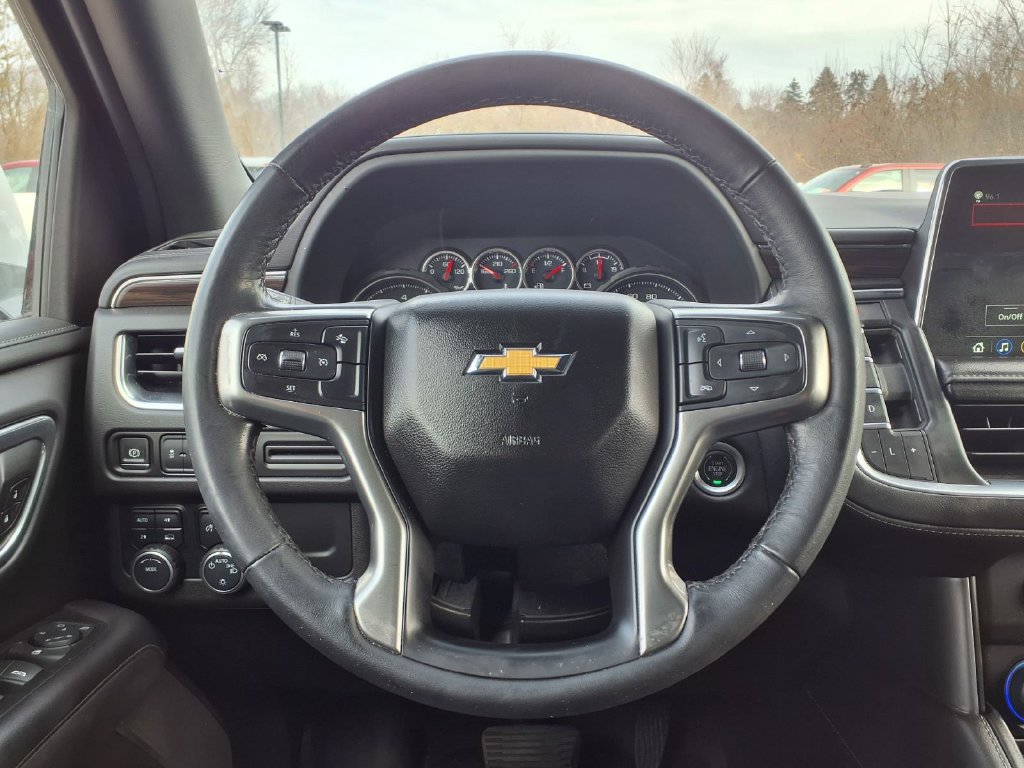 Used 2021 Chevrolet Tahoe LT AWD/4WD image 13