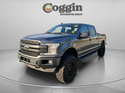 Used 2018 Ford F150 Lariat w/ Equipment Group 502A Luxury