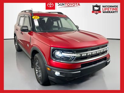 Used 2021 Ford Bronco Sport Big Bend