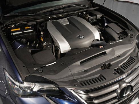 Used 2020 Lexus GS 350 AWD w/ Premium Package image 45
