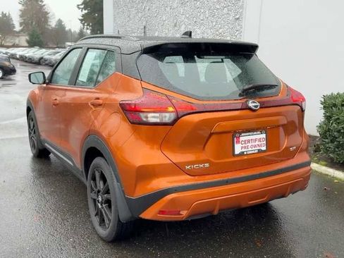 Certified 2024 Nissan Kicks SR image 10