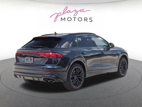 New 2026 Audi SQ8 Prestige AWD/4WD image 5