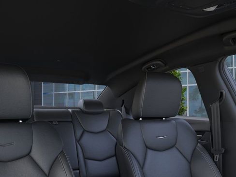 New 2025 Cadillac CT4 Premium Luxury RWD image 24