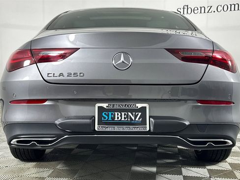 Certified 2026 Mercedes-Benz CLA 250 image 5