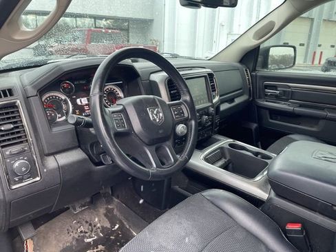 Used 2017 RAM 1500 Sport w/ Convenience Group image 12