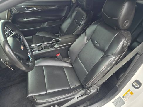 Used 2015 Cadillac ATS 2.0T AWD Coupe image 12