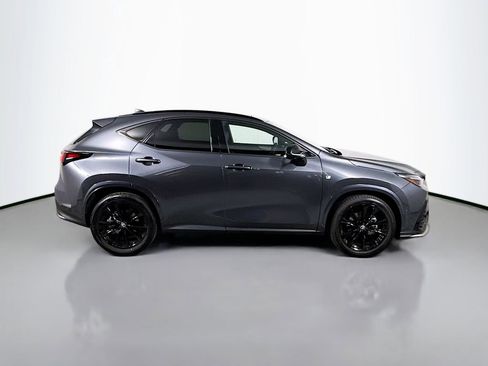 Certified 2026 Lexus NX 350 F Sport image 4