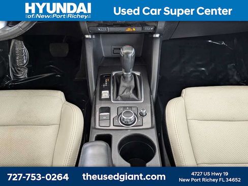 Used 2016 MAZDA CX-5 Grand Touring FWD image 20