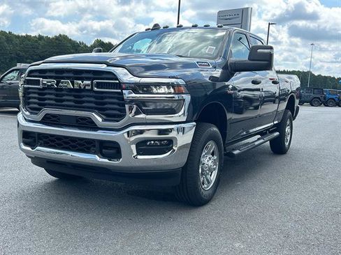 New 2025 RAM 2500 Tradesman image 1