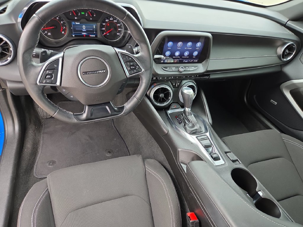 Used 2024 Chevrolet Camaro LT w/ RS Package RWD image 14