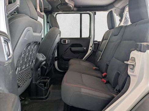 Used 2020 Jeep Wrangler Unlimited Rubicon w/ LED Lighting Group image 19