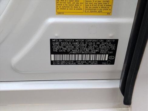 Used 2017 Lexus IS 200t IS Turbo image 26