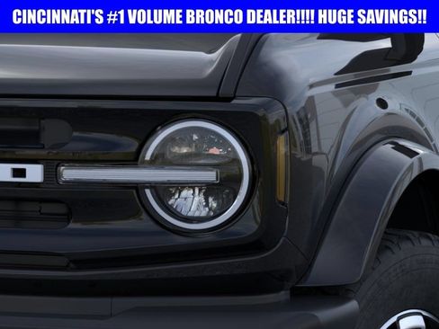 New 2026 Ford Bronco Outer Banks AWD/4WD image 20
