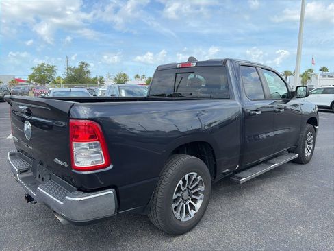 Used 2020 RAM 1500 Big Horn AWD/4WD image 7